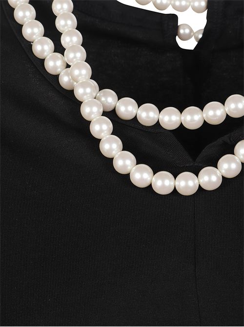 T-shirt with necklace JUNYA WATANABE | JQT0090511